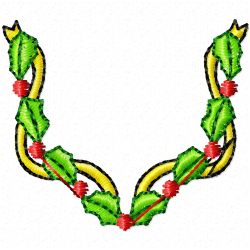 Patterns And Boards Embroidery Design 5